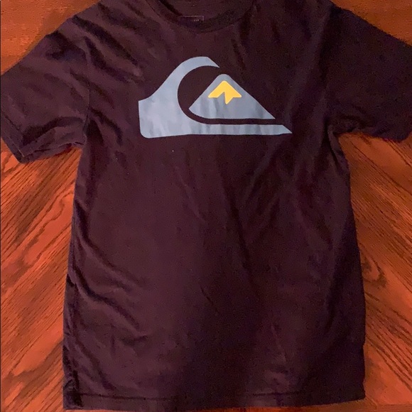 boys size xl quicksilver t-shirt - Picture 4 of 8